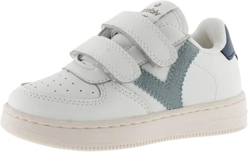 Vista 29 de victoria Tenis Leather & Glitter V - Zapatillas para Mujer - Forro de Agua