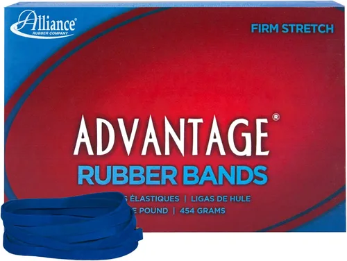 Vista 24 de Bandas de goma Alliance Rubber (Alliance Rubber), Beige