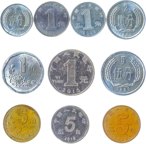 Vista 50 de Argentina 10 Monedas Mixtas de Novedad Cabeza de la Libertad Sol de Mayo Token Mundial Monedas de Fantasía