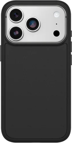 Vista 18 de OtterBox Funda para iPhone 17 Symmetry Series - Negro