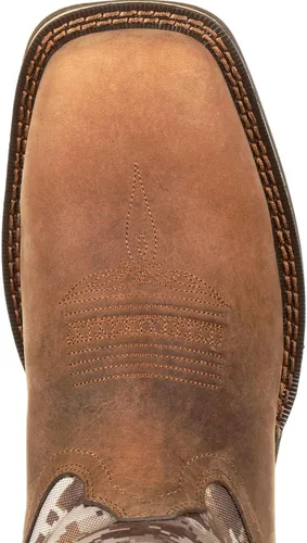 Vista 6 de Durango Desert Camo Pull-on Western Boot