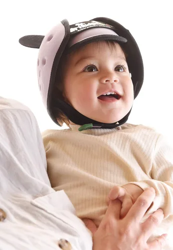 Vista 3 de Gorro de seguridad protector infantil Thudguard