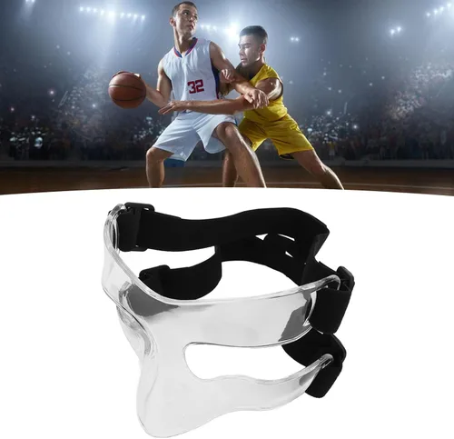 Vista 2 de Nose Guard for Sports, Adjustable Straps