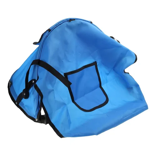 Vista 4 de Sentado/acostado - Parasol para cochecito de bebé, protección solar, capuchas, cubierta de toldo, cochecitos, accesorios de cochecito, toldo