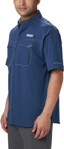 Vista 3 de Columbia Camisa de manga corta Low Drag Offshore para hombre