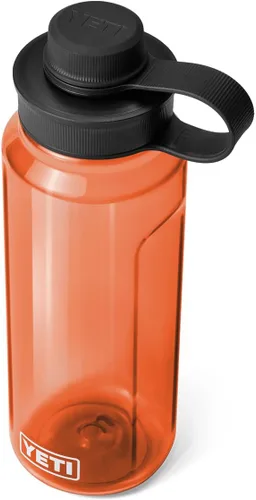 Vista 29 de YETI Botella de agua Yonder con tapa de amarre Yonder, ligera, a prueba de fugas y sin BPA