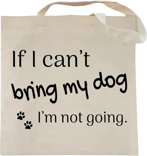 Vista 11 de Pet Studio Art Bolso de mano divertido para perros Todos los perros