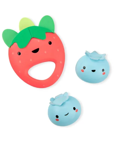 Vista 5 de Skip Hop Gimnasio para bebés, Farmstand Grow & Play, Green & Baby Juego de juguetes musicales, Farmstand, Berry Cute Band