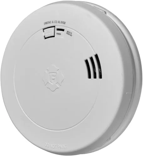 Vista 6 de First Alert Detector fotoeléctrico de humo y monóxido de carbono
