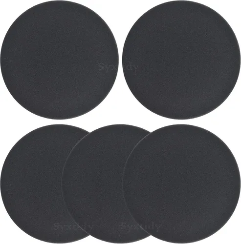Vista 7 de Filtros de vacío para Eureka, filtros de repuesto para aspiradora vertical sin bolsa Powerspeed Eureka NEU182A, NEU182B, NEU180, NEU181, NEU188