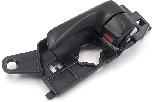 Vista 3 de Manija de puerta interior negra para Hyundai Sonata 2008 2009 2010