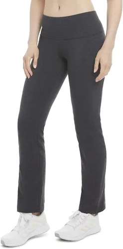 Vista 3 de Energy Zone Pantalón de algodón elástico con bolsillo para mujer