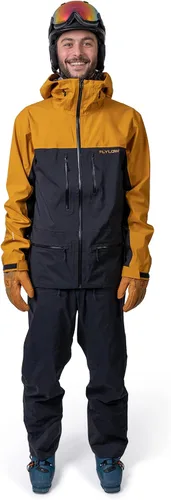 Vista 2 de Flylow Men's Kane Jacket Waterproof Breathable Ski and Snowboard Coat