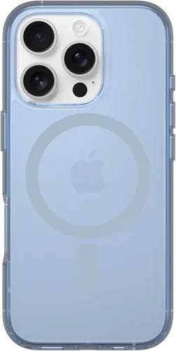 Vista 60 de OtterBox Symmetry Series - Funda para iPhone 16, Autumn Rust