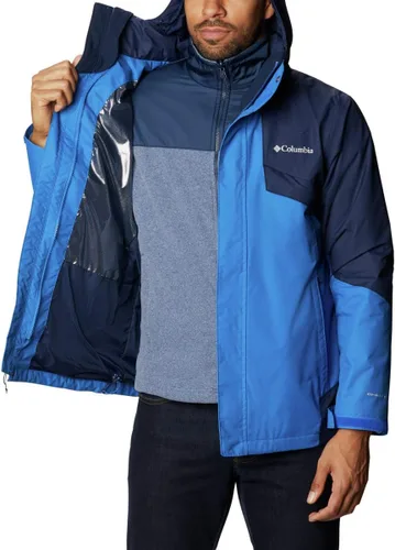 Vista 5 de Columbia Chaqueta Bugaboo II Fleece Interchangeable Hombre
