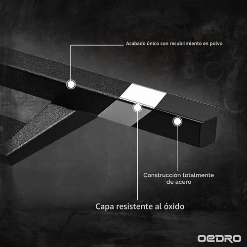Vista 4 de OEDRO - Estribos para Chevy Colorado/GMC Canyon 15-26 Crew Cab