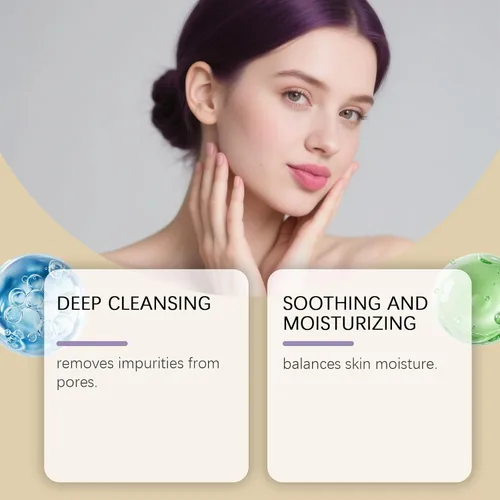 Vista 5 de Matcha Green Tea Skin Energising Mask, Antioxidant, Cleansing & Hydrating, with Chia Seeds, 4.23 oz