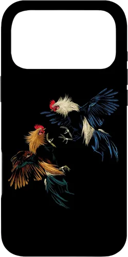 Vista 22 de Peleas De Gallos - Carcasa para iPhone 13 Pro Max