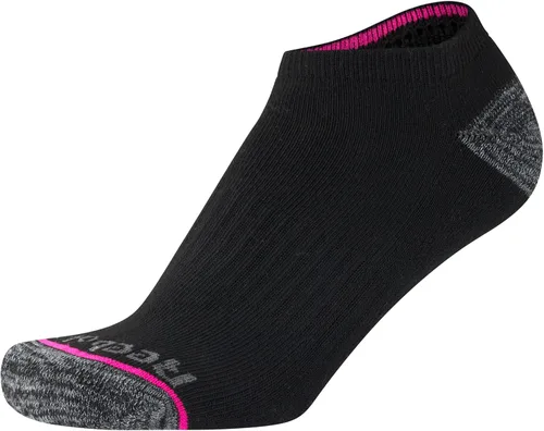 Vista 6 de Reebok Calcetines acolchados de corte bajo para mujer (6 unidades)