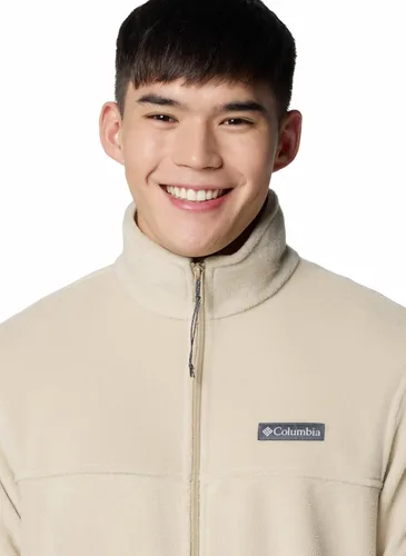 Vista 3 de Columbia - Chaqueta de forro polar con cremallera completa Steens Mountain 2.0 para hombre