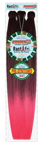 Vista 21 de Rastafri AMAZON 3X BRAID 54" Pre-estirada (1)
