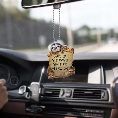 Vista 4 de Adorno colgante de cruz de águila, colgante de espejo retrovisor, colgante de espejos interiores religiosos cristianos automotrices, accesorios
