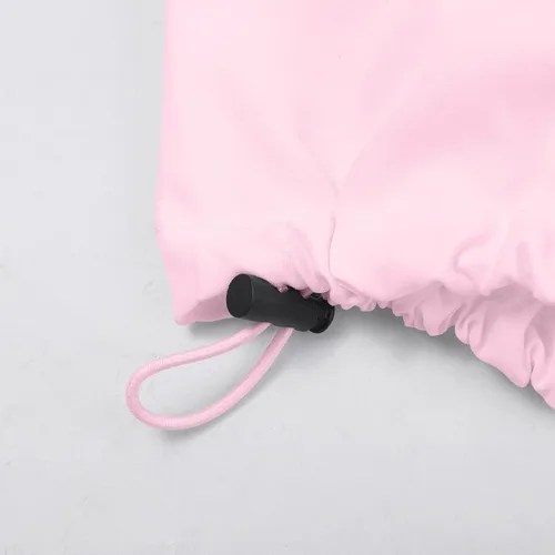 Vista 6 de Pantalones cargo para mujer, holgados, tiro alto, Y2K, paracaídas, pierna ancha, rectos, pantalones deportivos a la moda, talla grande, ropa