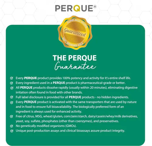 Vista 6 de Perque Potent C Guard 1000 mg, 100