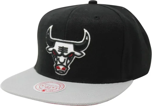 Vista 22 de Mitchell & Ness Core Basic Snapback Sombrero