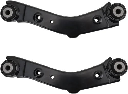 Vista 158 de TRQ Juego de brazos de control trasero compatible con Dodge Ram 1500 2009-2010 2011-2012 Ram 1500