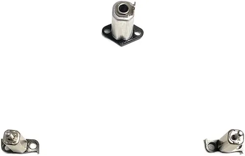 Vista 3 de Piezas de reparación del eje del eje del brazo del motor para Mavic Pro/Mavic 2 Pro/Mavic Air 2/Mavic Mini 2 (color : Air 2S Front)