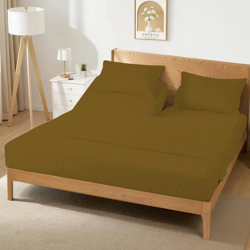 Vista 11 de OnlineBestDeal's Top Split - Juego de sábanas tamaño Queen para camas ajustables, media sábana de 18 pulgadas de profundidad, 28 pulgadas, 800 Negro