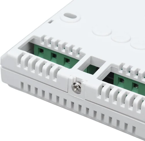 Vista 9 de Control industrial Cfor OMPonents Termóstato central de aire acondicionado 2 vías Interruptor de control mecánico Acondicionador 110‑220V Termostatos