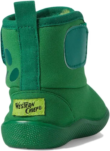 Vista 5 de Western Chief Unisex-Child Pollywog Infant Boot Rain