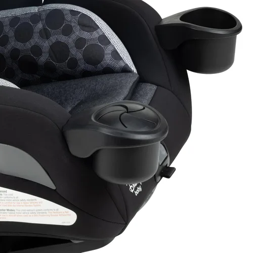 Vista 23 de Disney Baby EverSlim - Asiento convertible 4 en 1 para automóvil, diseño vintage de Mickey Mouse