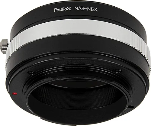 Vista 3 de Fotodiox Lens Sony Mount - Adaptador de cámara E-Mount