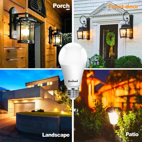Vista 5 de Boxlood Sensor Bulbs04, 9.00watts, 120.00 volts