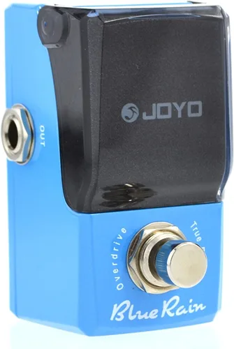 Vista 7 de JOYO JF-311 Blue Rain Guitarra Eléctrica Efecto Único