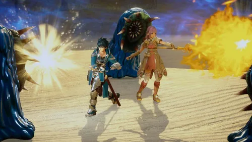 Vista 7 de Star Ocean Integrity and Faithlessness - PlayStation 4