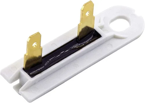 Vista 4 de Fusible térmico de repuesto para secadora Maytag Whirlpool Kenmore Crosley, fusible térmico universal 3392519 Reemplazar 694511, 3388651, 3392519