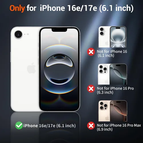 Vista 61 de Jeylly Funda para iPhone SE/Funda para iPhone 5S, Exterior de Plástico Duro que Absorbe Golpes + Interior de Silicona de Goma Defensor contra
