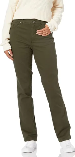 Vista 14 de Gloria Vanderbilt - Jeans clásicos y cónicos Amanda para mujer alton