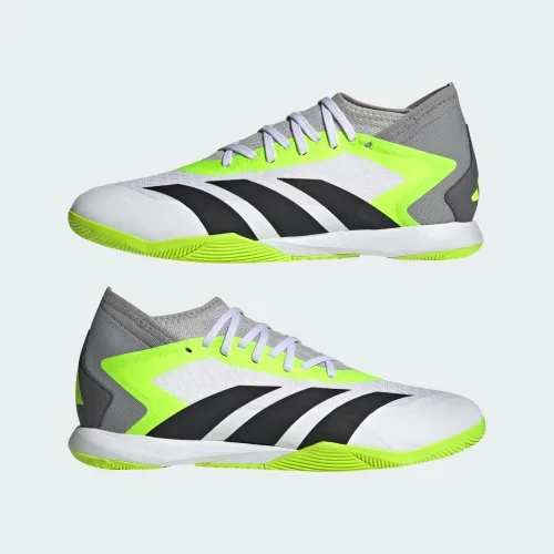 Vista 8 de adidas Tenis de fútbol unisex Accuracy 3 Low Indoor