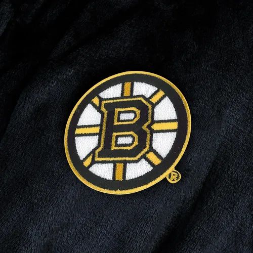 Vista 4 de Northwest NHL unisex Silk Touch Bathrobe