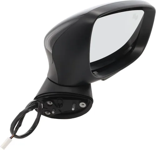 Vista 143 de Garage-Pro Espejo compatible con Mazda 6 2014-2016 para modelos sin sistema de visión envolvente, lado del conductor con detección manual de punto