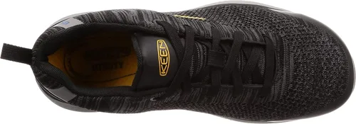 Vista 5 de KEEN Utility Men's Sparta Low Height Alloy Toe ESD Work Shoes