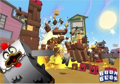 Vista 6 de Boom Blox - Nintendo Wii