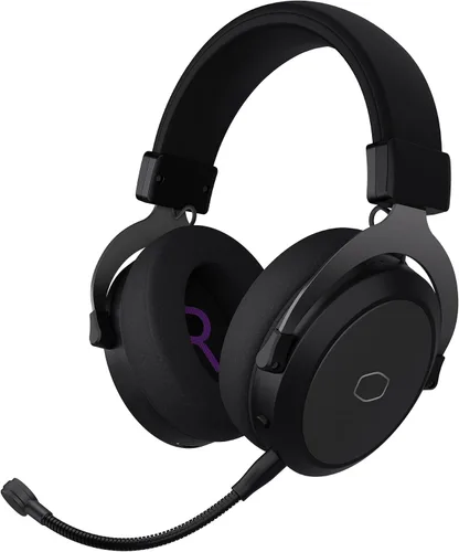 Vista 8 de Cooler Master CH351 Macaron - Auriculares inalámbricos para juegos con orejeras – Sonido envolvente 3D, ligeros, 2.4GHz Bluetooth, controladores