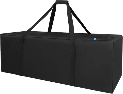 Vista 23 de COOLBEBE Bolsa de viaje de 24 x 12 x 12 pulgadas, 53 L de tamaño mediano