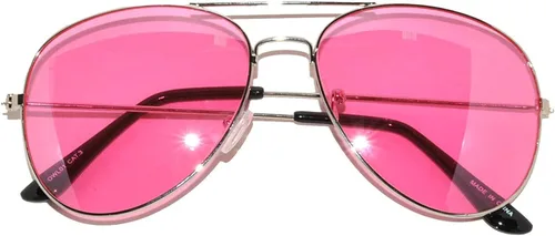 Vista 6 de OWL Paquete de 12 lentes de sol de aviador a granel de metal dorado, plateado, marco negro para hombres y mujeres, gafas de fiesta
